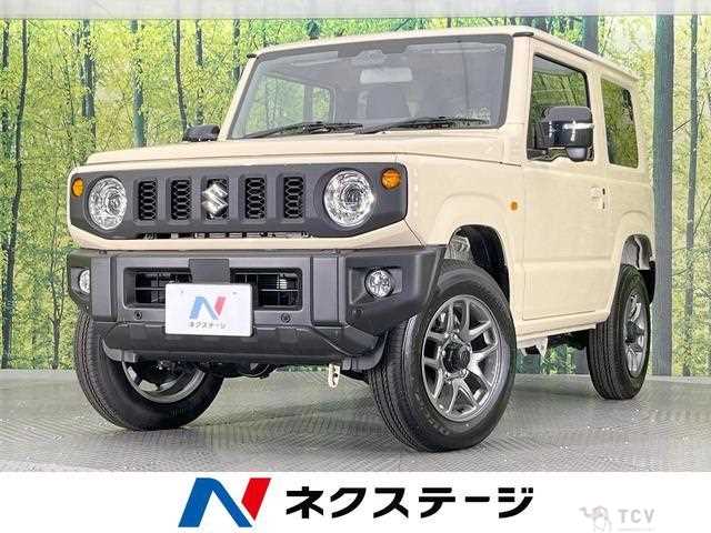 2026 Suzuki Jimny