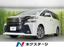 2016 Toyota Vellfire