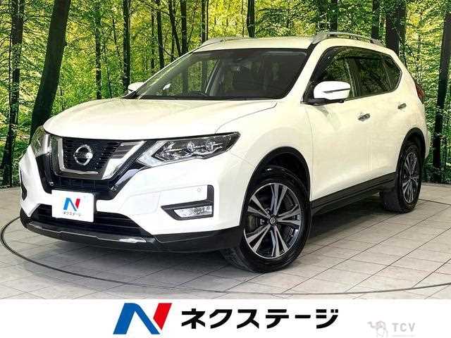 2018 Nissan X-Trail