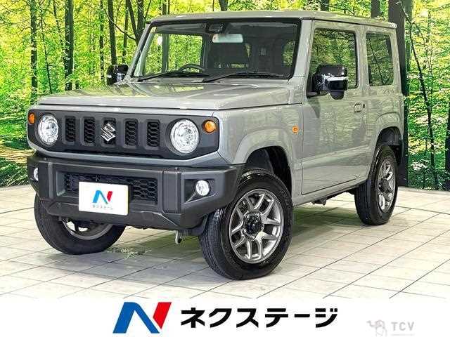 2023 Suzuki Jimny