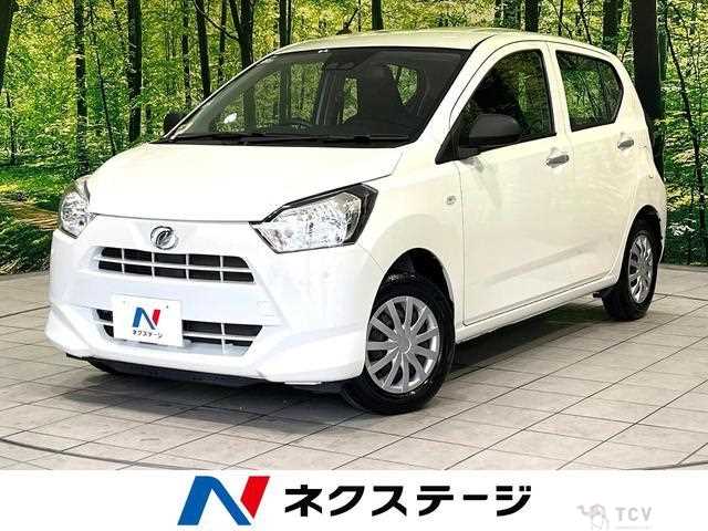 2021 Daihatsu Mira