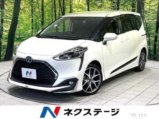 2021 Toyota Sienta