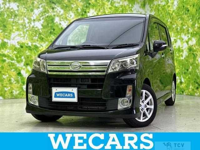 2013 Daihatsu Move