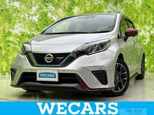 2019 Nissan Note