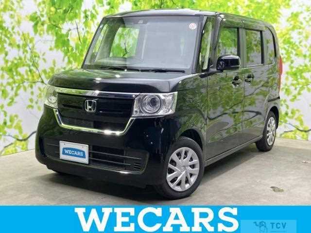 2020 Honda N BOX