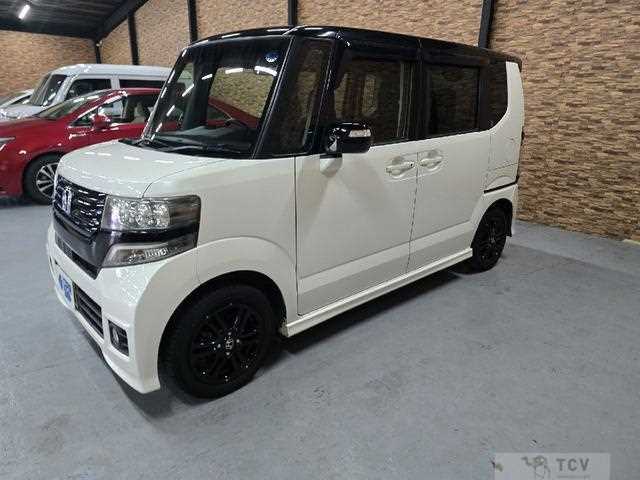 2014 Honda N BOX