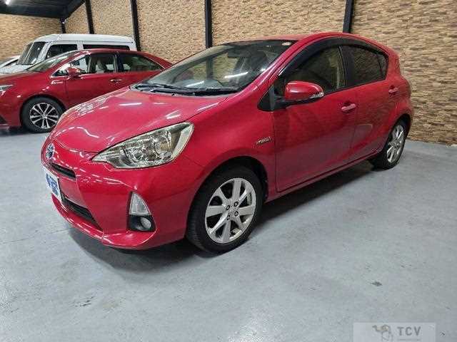 2014 Toyota AQUA