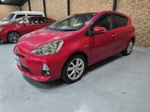 2014 Toyota AQUA