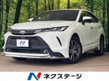 2021 Toyota Harrier