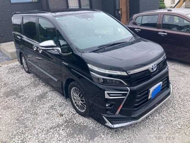 2019 Toyota Voxy