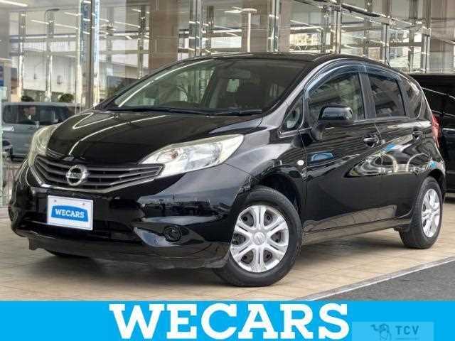 2013 Nissan Note