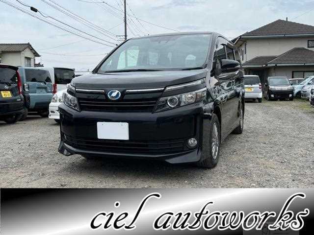 2016 Toyota Voxy