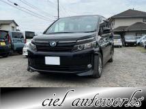 2016 Toyota Voxy