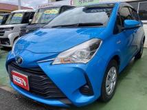 2017 Toyota Vitz