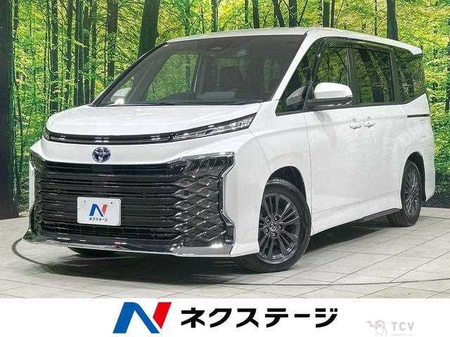 2023 Toyota Voxy