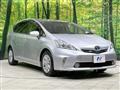2012 Toyota PRIUS α