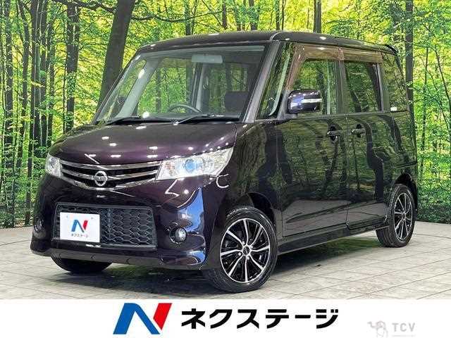 2012 Nissan ROOX