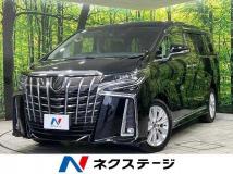 2021 Toyota Alphard G