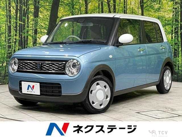 2020 Suzuki Lapin