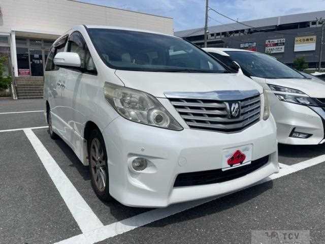 2010 Toyota Alphard G