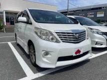 2010 Toyota Alphard G