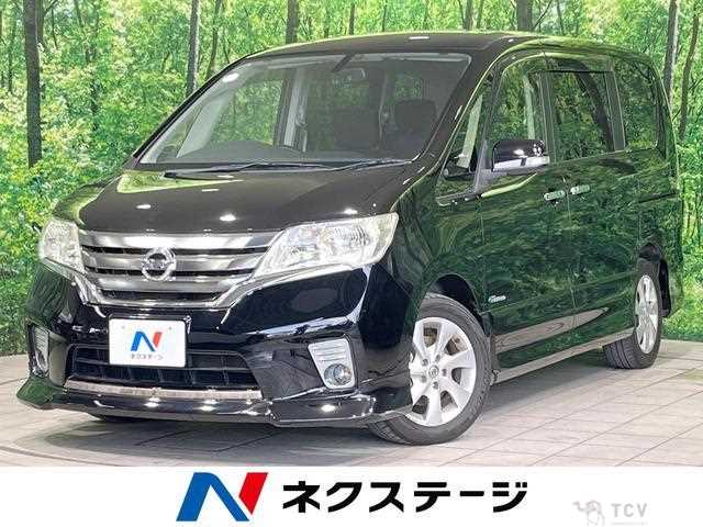 2013 Nissan Serena