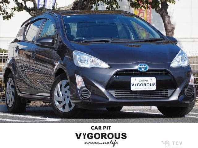 2015 Toyota AQUA