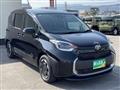 2025 Toyota Sienta
