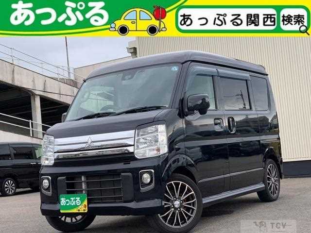 2019 Mitsubishi Town Box