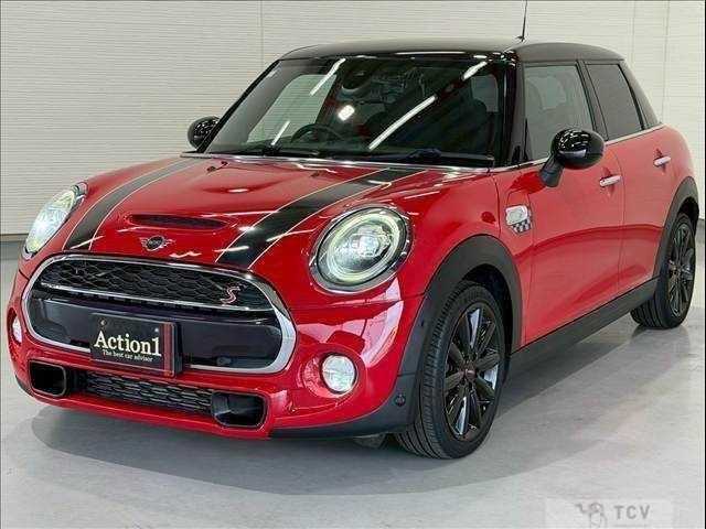 2019 BMW MINI