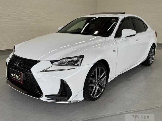 2018 Lexus IS