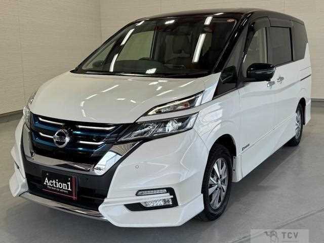 2019 Nissan Serena