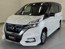 2019 Nissan Serena