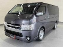 2018 Toyota Hiace Van