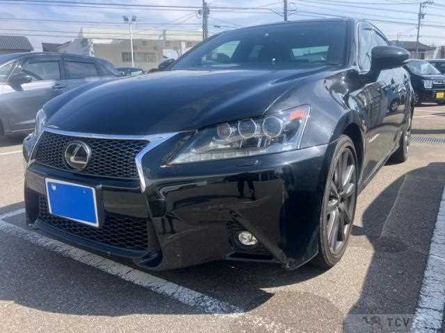 2013 Lexus GS