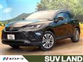 2021 Toyota Harrier