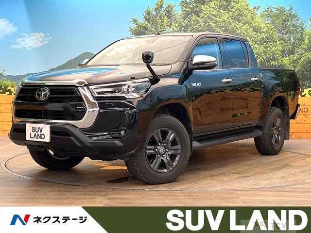 2022 Toyota Hilux