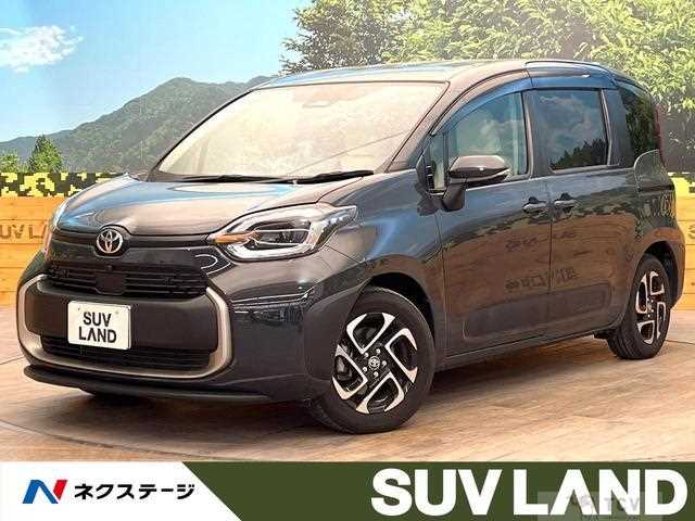 2024 Toyota Sienta