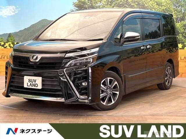 2018 Toyota Voxy