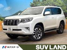 2022 Toyota Land Cruiser Prado