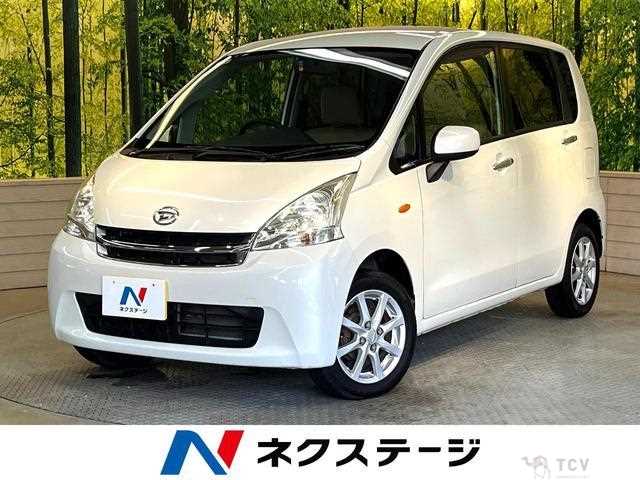 2011 Daihatsu Move