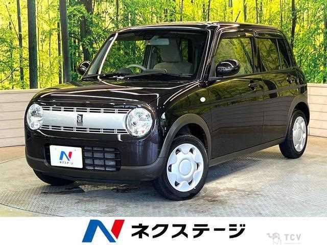 2018 Suzuki Lapin