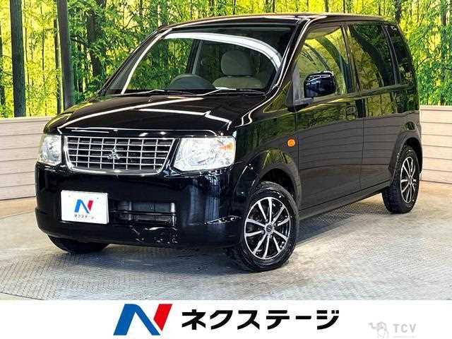 2011 Mitsubishi eK Wagon