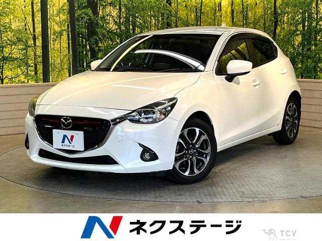 2015 Mazda Demio