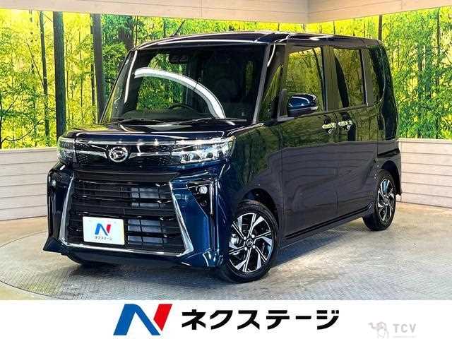2025 Daihatsu Tanto