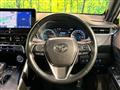 2021 Toyota Harrier Hybrid