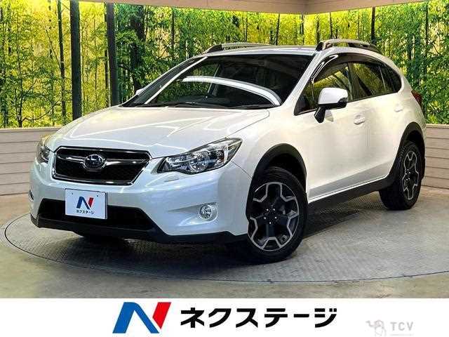 2012 Subaru IMPREZA XV HYBRID