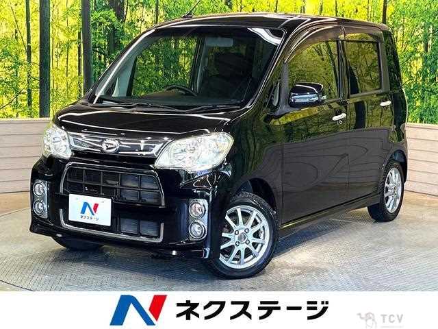 2012 Daihatsu Tant Exe