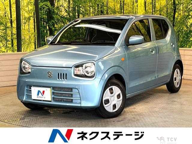 2019 Suzuki Alto