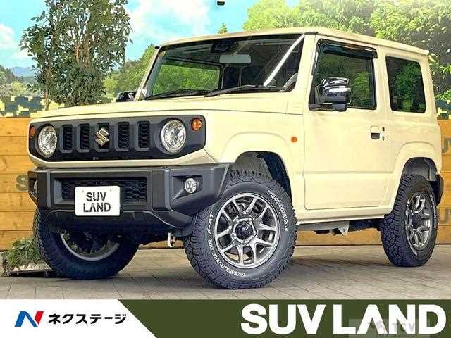 2023 Suzuki Jimny